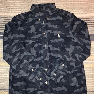 RL Button Down Shirt